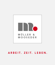 Müller, Mooseder & Partner Arbeitszeitmanagement - Arbeitsgestaltung - Training